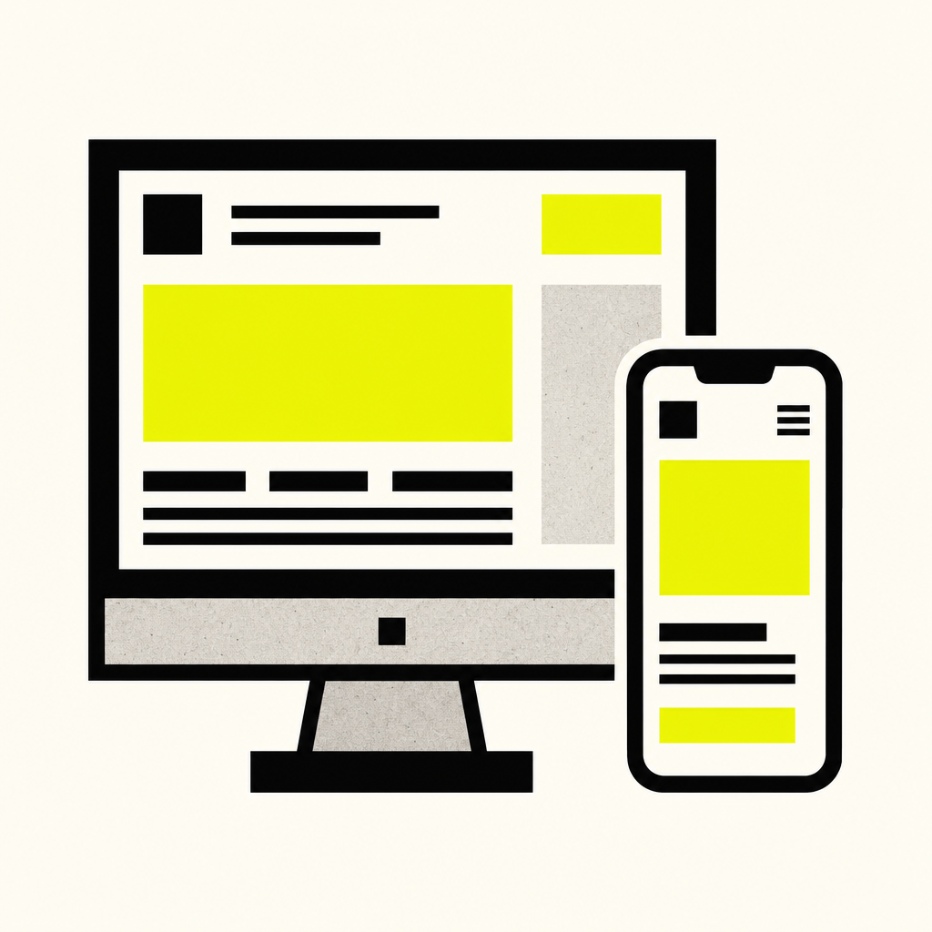 Desktop and Mobile